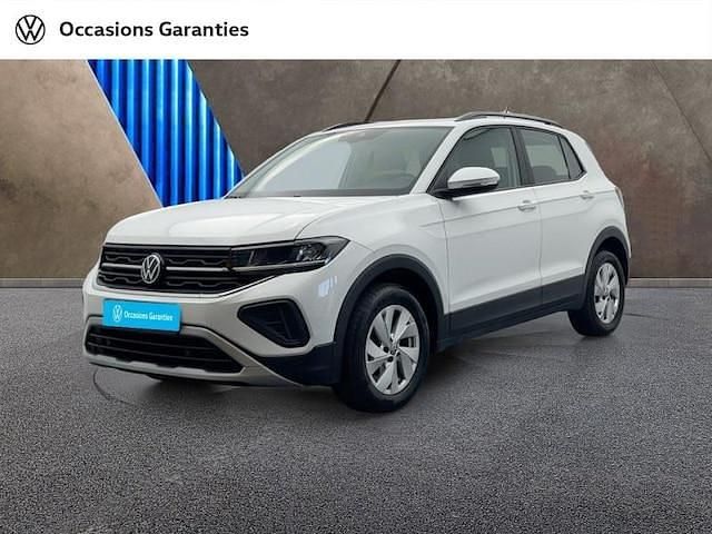 Utilisé 2024 VW T-Cross Life SUV | 20 717 € (Prix juste) - Image 1/4