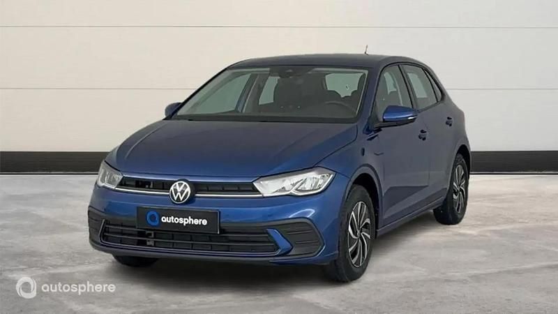Occasion VW Polo Life 97 ch (71 kW) 2024 Bleu Berline