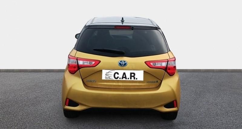 Occasion Toyota Yaris Hybrid 75 ch (55 kW) 2019 Citadine