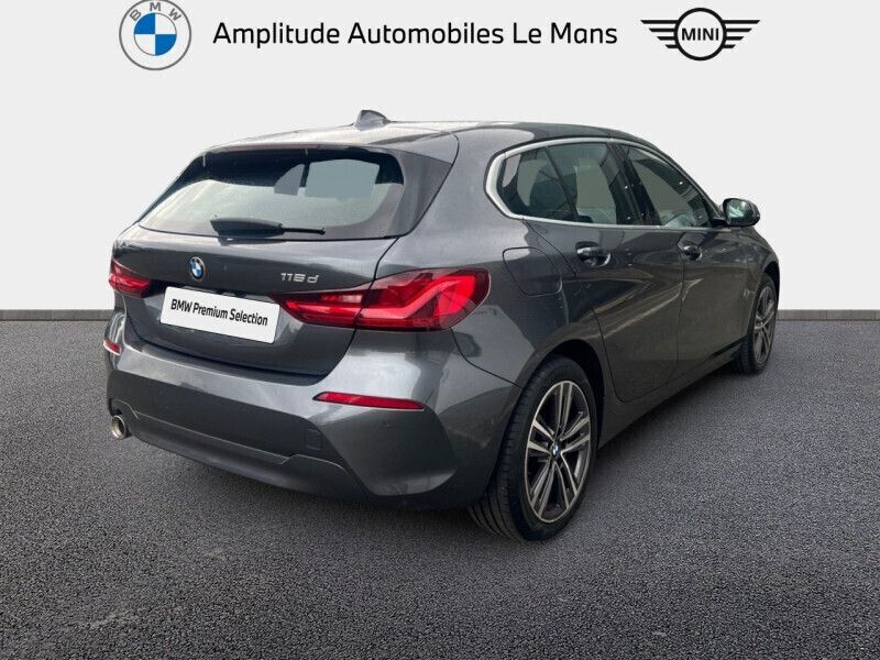 Occasion BMW 116 116 ch (85 kW) 2020 Citadine