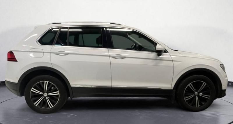 Occasion VW Tiguan 190 ch (139 kW) 2019 Blanc SUV