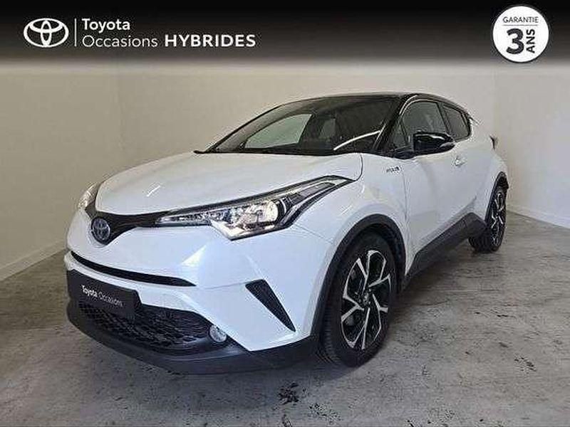 Utilisé 2019 Toyota C-HR Design SUV | 18 980 € (Prix juste) - Image 1/1