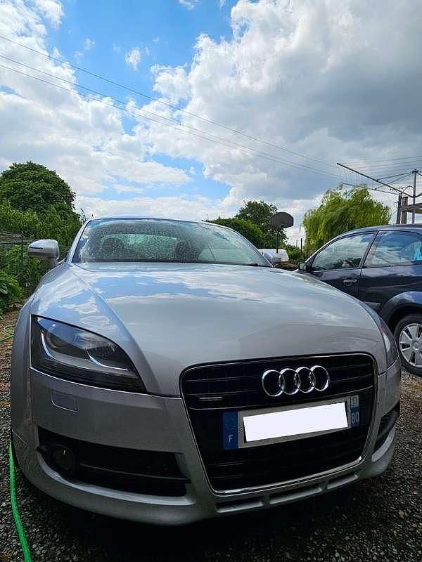 Occasion Audi TT Sport 250 ch (183 kW) 2008 Argent Coupé