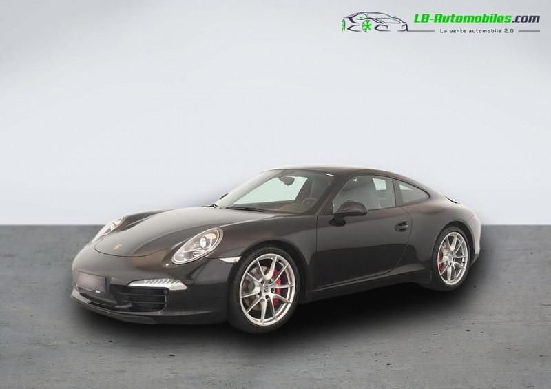 Utilisé 2012 Porsche 911 Coupé | 96 700 € (Prix juste) - Image 1/4