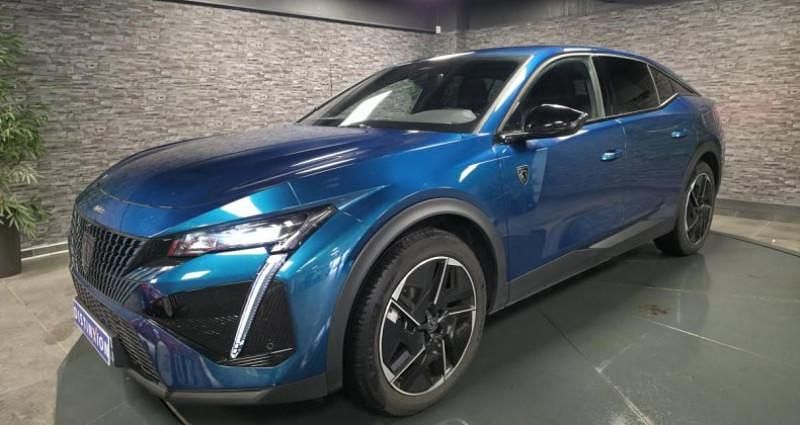 Occasion Peugeot 408 GT 180 ch (132 kW) 2024 Berline