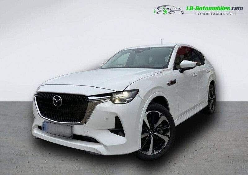 Utilisé 2022 Mazda CX-60 SUV | 43 400 € (Prix juste) - Image 1/4