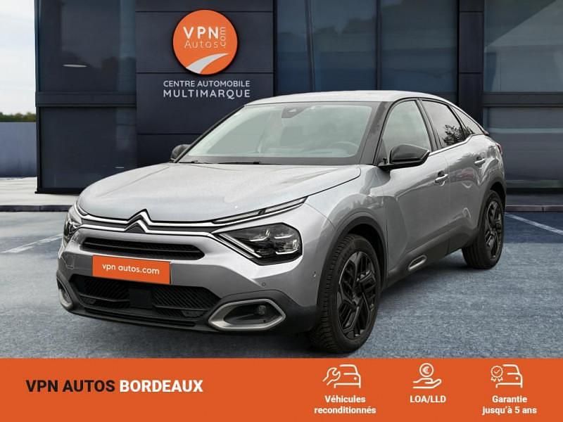 Utilisé 2021 Citroën C4 Shine Berline | 16 990 € (Prix juste) - Image 1/4