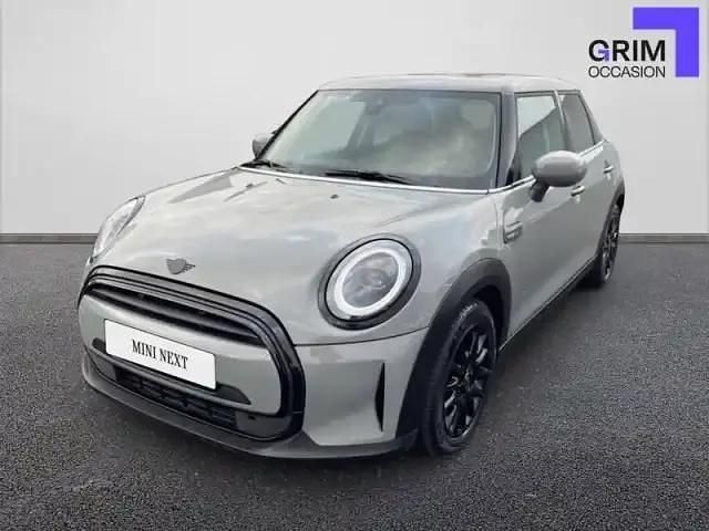 Gris Occasion 2022 Mini ONE Hatch Citadine | 21 890 € (Prix juste) - Image 1/4