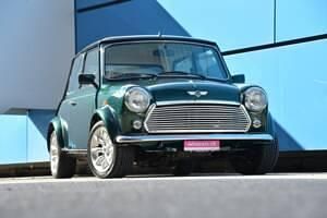 Vert Utilisé 2000 Mini Cooper Citadine | 25 397 € (Prix juste) - Image 1/3