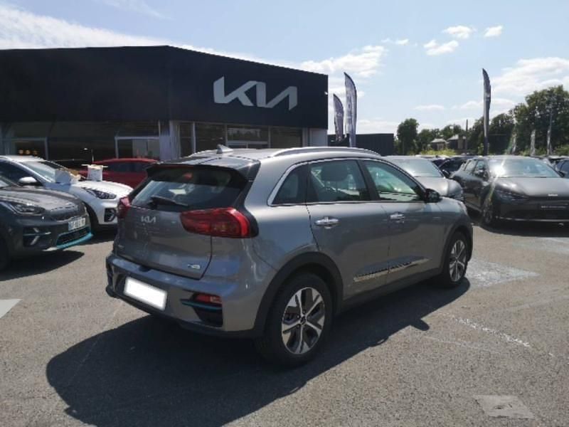 Occasion Kia e-Niro Active 150 kW (204 ch) 2022 Gris cosmique mã©tallisã© SUV