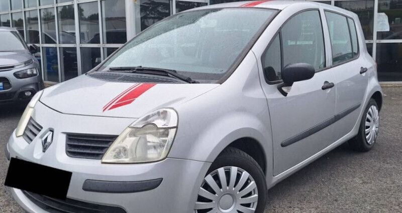 Utilisé 2006 Renault Modus Expression Monospace | 5 490 € (Prix cher) - Image 1/4