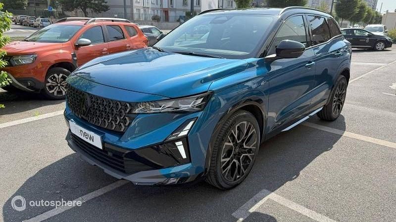 Biton Occasion 2025 Renault Austral Esprit Alpine SUV | 44 990 € - Image 1/4