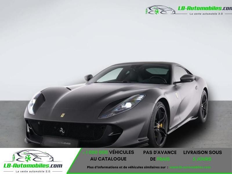 Utilisé 2020 Ferrari 812 Coupé | 365 700 € (Prix juste) - Image 1/4