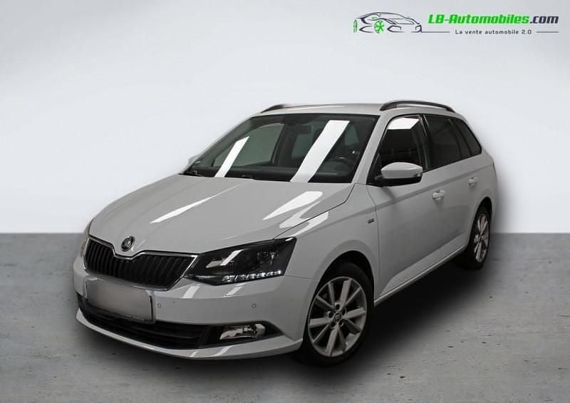 Utilisé 2018 Skoda Fabia Break | 15 500 € (Prix juste) - Image 1/4