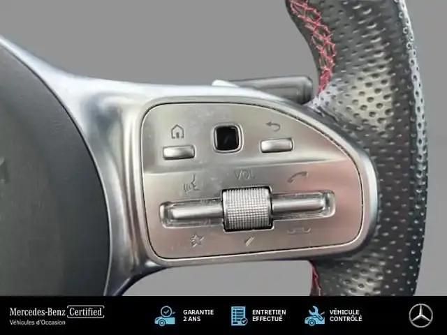 Occasion Mercedes GLA220 AMG line 2022 Blanc polaire non métallisé SUV