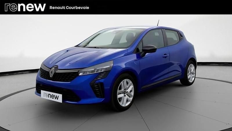 Bleu Occasion 2024 Renault Clio V Evolution Citadine | 13 790 € (Bon prix) - Image 1/4