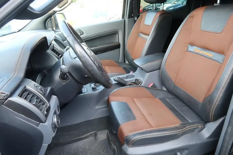 Utilisé 2017 Ford Ranger Pick-up | 27 100 € (Bon prix) - Image 1/4