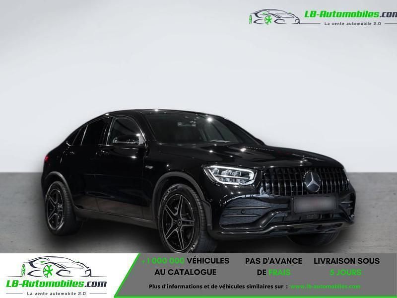Utilisé 2021 Mercedes GLC400d Coupé | 62 900 € - Image 1/4