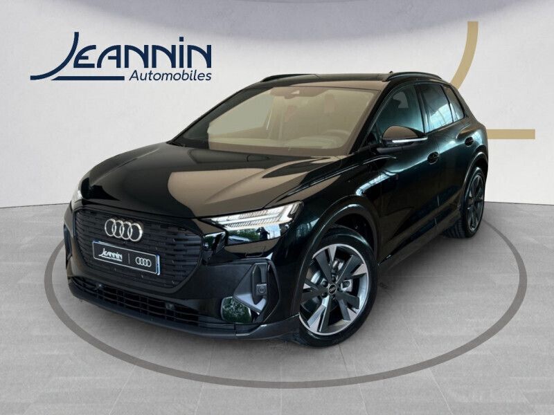 Nouvelle 2025 Audi Q4 e-tron Advanced Plus SUV | 57 980 € (Prix juste) - Image 1/4