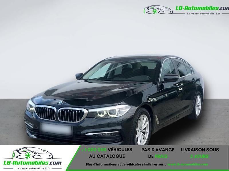 Utilisé 2019 BMW 520 Berline | 32 200 € (Prix juste) - Image 1/4