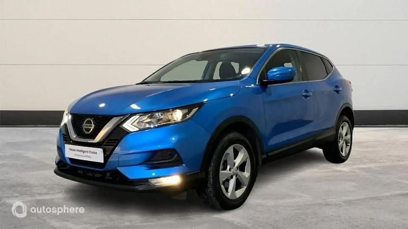 Occasion 2020 Nissan Qashqai SUV | 16 999 € (Prix juste) - Image 1/4