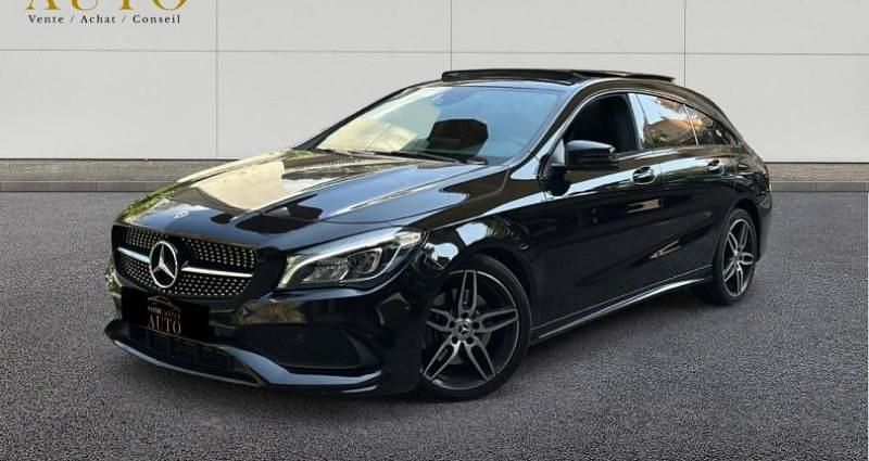 Utilisé 2019 Mercedes CLA220 Shooting Brake Break | 27 490 € - Image 1/4