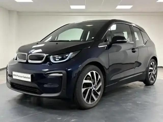 Bleu Occasion 2022 BMW i3 Comfort Edition Citadine | 19 290 € (Prix juste) - Image 1/4
