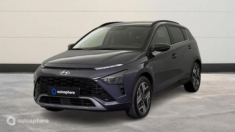 Utilisé 2024 Hyundai Bayon SUV | 19 499 € (Prix juste) - Image 1/4