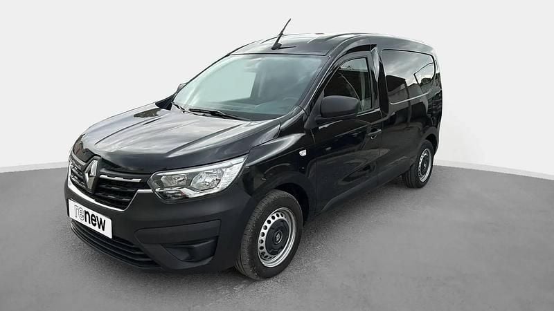 Noir Utilisé 2024 Renault Express Van | 18 999 € - Image 1/4