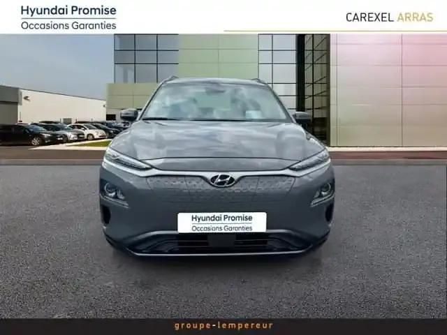 Occasion Hyundai Kona 160 kW (218 ch) 2020 Galactic grey SUV
