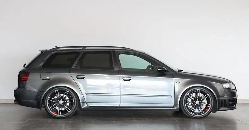 Occasion Audi RS4 Exclusive 421 ch (309 kW) 2007 Gris Break