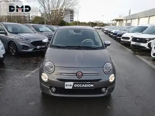 Occasion Fiat 500 S 2023 Electroclash grey métal Berline