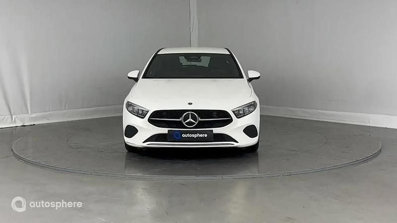 Occasion Mercedes A180 Progressive 137 ch (100 kW) 2024 Blanc Berline
