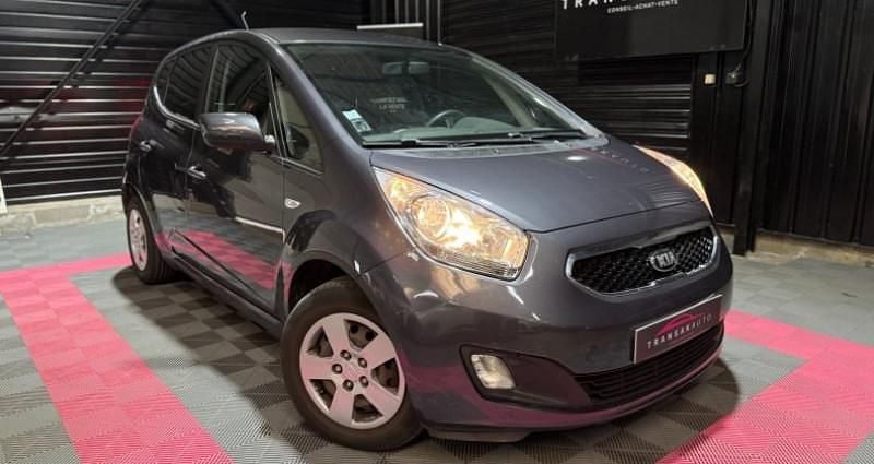 Utilisé 2013 Kia Venga Active Citadine | 6 990 € - Image 1/4