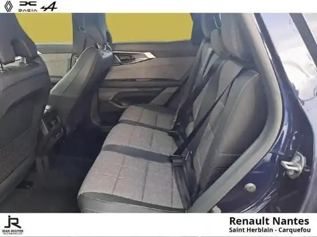 Occasion Renault Espace Techno 131 ch (96 kW) 2024 Bleu Monospace