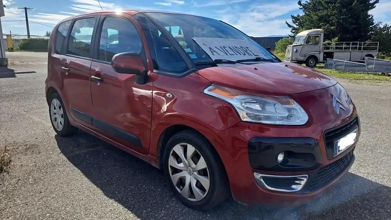 Occasion Citroën C3 Picasso 90 ch (66 kW) 2011 Monospace