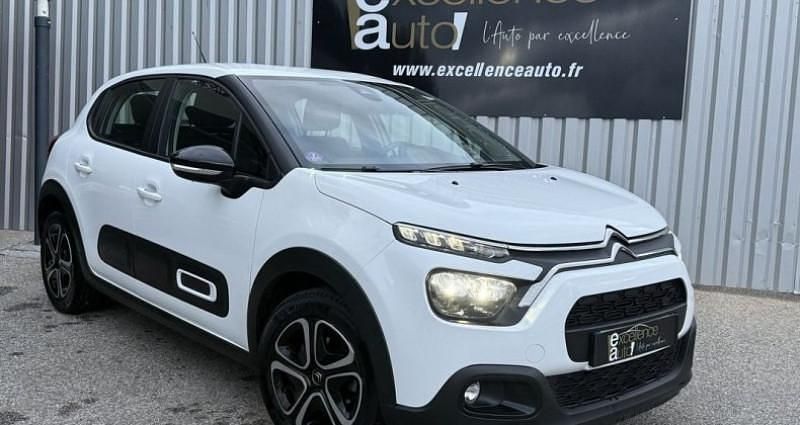 Occasion 2024 Citroën C3 PureTech Citadine | 10 990 € (Bon prix) - Image 1/4