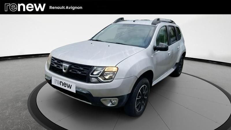 Gris Occasion 2017 Dacia Duster SUV | 13 999 € (Prix juste) - Image 1/4