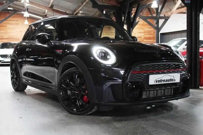 Noir Utilisé 2023 Mini John Cooper Works Coupé Hatch Coupé | 36 800 € - Image 1/4