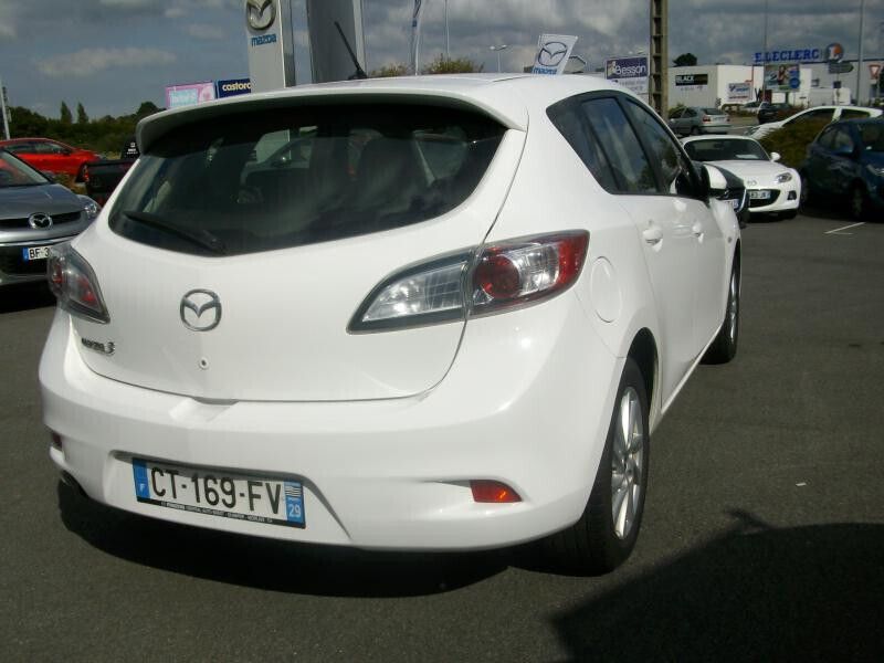 Occasion Mazda 3 115 ch (84 kW) 2013 Bla Berline