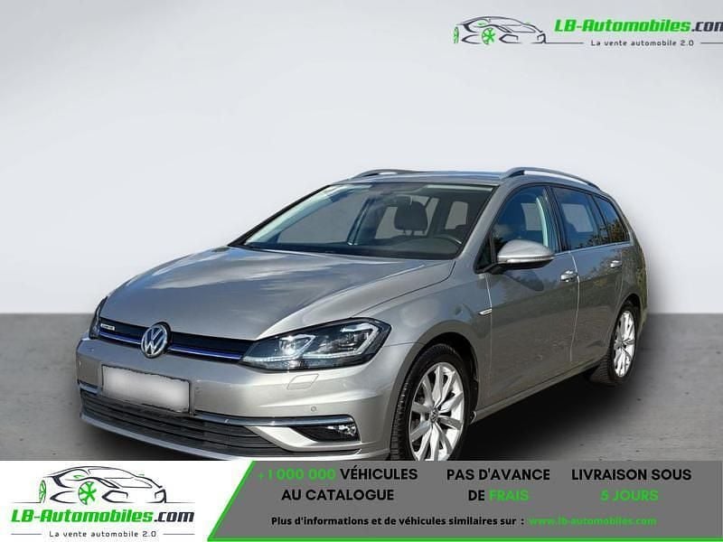 Utilisé 2019 VW Golf VII Break | 23 900 € (Prix juste) - Image 1/4