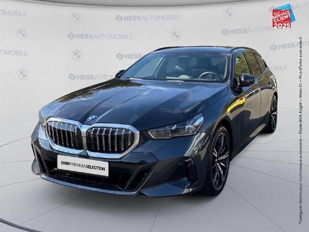 Utilisé 2025 BMW 520 M Sport | 87 999 € - Image 1/4