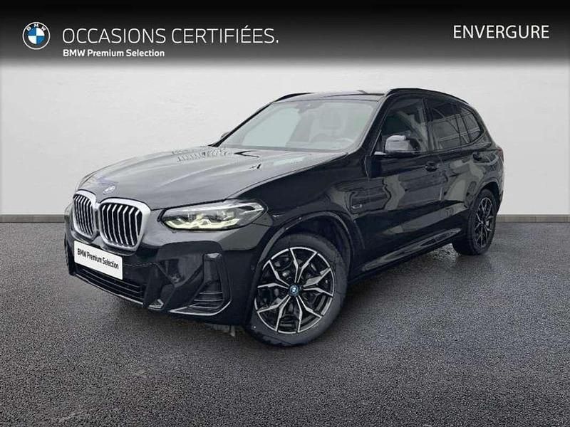 Occasion BMW X3 M Sport 186 ch (136 kW) 2022 Noir SUV
