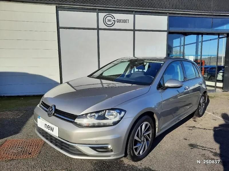 Gris Occasion 2017 VW Golf VII Sound | 15 790 € (Prix juste) - Image 1/4