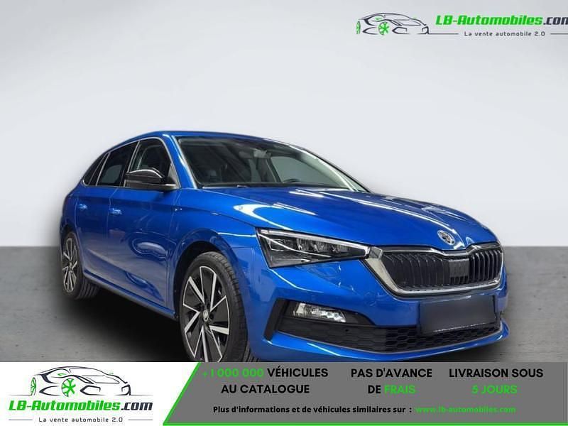 Occasion Skoda Scala 150 ch (110 kW) 2019 Citadine