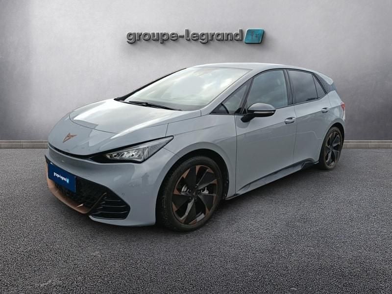 Occasion 2023 Cupra Born VZ Citadine | 23 990 € (Prix juste) - Image 1/4