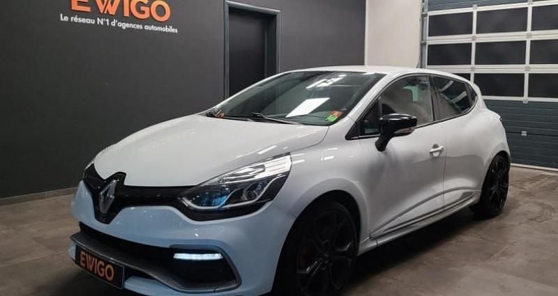 Utilisé 2015 Renault Clio IV Citadine | 14 990 € (Prix juste) - Image 1/4