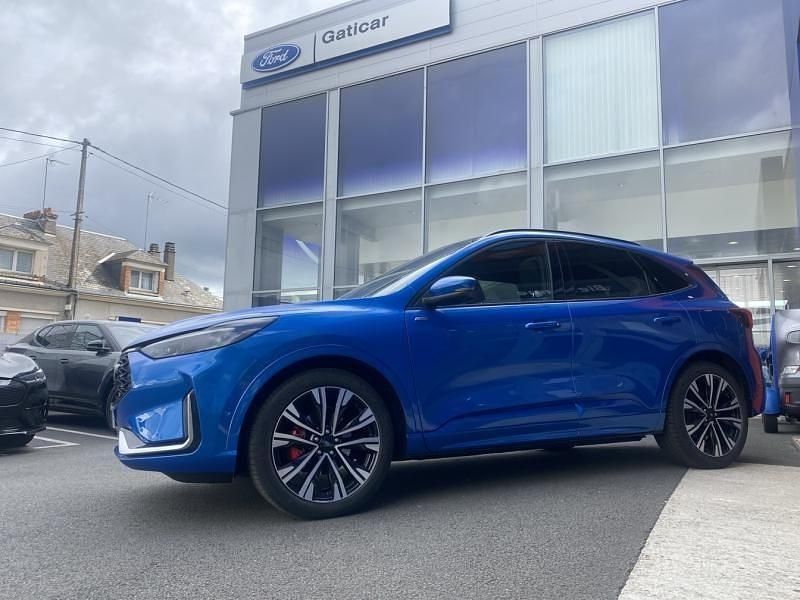 Bleu island fashion mã©tallisã©e Utilisé 2025 Ford Kuga ST-Line X SUV | 39 499 € - Image 1/4