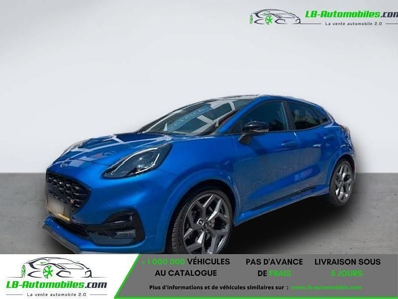 Utilisé 2021 Ford Puma Gen-E Coupé | 25 000 € (Prix juste) - Image 1/4