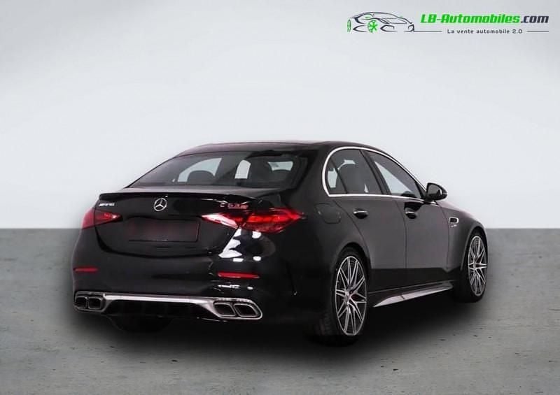 Utilisé 2024 Mercedes C63S AMG AMG Berline | 89 700 € (Super prix) - Image 1/3